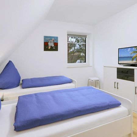 Reetdachhaus 22 Auf Usedom Villa Kutzow Buitenkant foto